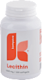 Kapsuly Lecitín 1200 mg Kompava