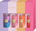 Darčekové balenie dámskych telových sprejov - 4x50 ml women'secret