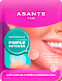 Náplasti na akné Microneedle ASANTE