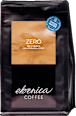 Pražená zrnková káva Zero 100 % Arabica bezkofeínová ebenica