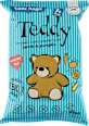 Био царевичен снакс Teddy, 7+м Little Angel