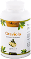 Kapsuly Graviola extrakt z plodu fit4you