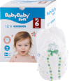 Plienkové nohavičky Pants - veľ. 6 XL (16+ kg) BabyBaby Soft