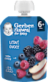 natural příkrm v sáčku lesní ovoce  Gerber