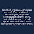 Nassfutter Katze Sensations Gelees Geschmacksvielfalt vom Land Multipack (18x85 g) Felix
