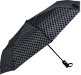 Pánsky automatický skladací dáždnik - čierny REJNI