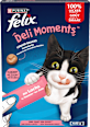 Katzenleckerlies Deli Moments Lachs Felix