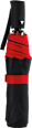 Dámsky automatický skladací dáždnik - mix farieb REJNI
