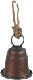 zvonek k zavěšení, měděný MOREX