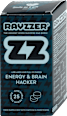 Cmúľacie tablety Energy & Brain hacker RAYZZER