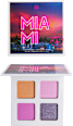 Lidschattenpalette Miami Mini bh cosmetics