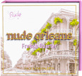 nude orleans French Quarter paleta senki za oči i za konturisanje lica Rude