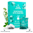 tablety do sprchy Eukalyptus a Máta 2x50 g body restore