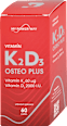 Kapsuly Vitamín K2 D3 Osteo Plus MY POWER WAY
