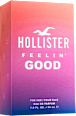 Feeling Good for Her, Eau de Parfum Hollister