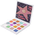 Paleta senčil za veke Lost in Los Angeles bh cosmetics