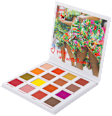 Paleta senčil za veke Party in Puerto Rico bh cosmetics