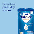  počáteční mléčná kojenecká výživa 1 Advanced Good Night 0m Nutrilon