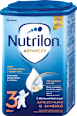 pokračovací mléčná kojenecká výživa 3 Advanced 12m Nutrilon