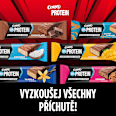 proteinová tyčinka kokos Corny