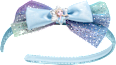 Detská čelenka do vlasov - Frozen Disney