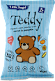 Teddy BIO kukuričné chrumky s mrkvou a tekvicou Little Angel