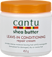 Shea Butter Leave-In Repair regenerator u kremi za obnovu kose cantu