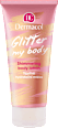třpytivé tělové hydratační mléko Glitter my body Dermacol