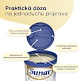 Následná dojčenská mliečna výživa Premium 2 Sunar
