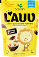 BIO Pohánková kaša s banánom a kakaom LAUV BONITAS ORGANIC