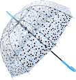 Automatický neskladací dáždnik - mix farieb 1 JFK Distribution
