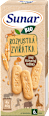 BIO sušenky Rozpustilá zvířátka 4 x 40 g Sunar