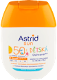 sun dětské mléko na opalování OF50 Astrid
