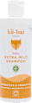 baby šampon s probiotiky a prebiotiky kii-baa organic