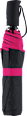 Dámsky automatický skladací dáždnik - mix farieb REJNI