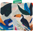 Skladacia taška Abstract baggie
