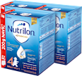 Mliečny nápoj pre malé deti Advanced 4 - 3x1 kg Nutrilon