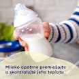 Mliečny nápoj pre malé deti premium 3 Sunar