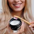 Prášok na bielenie zubov Powder Booster HELLO COCO