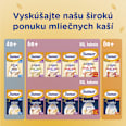 Mliečna ryžová kaša vanilková Sunar