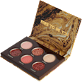 Lidschattenplatte Unleashed Blushing bh cosmetics