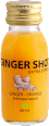 GINGER SHOT BIO šťáva pomeranč fotta organic