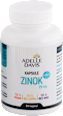 Kapsuly Zinok Forte 25 mg ADELLE DAVIS