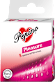 Kondómy Pleasure Pepino
