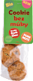 BIO Cookie bez múky Double Dark Choc Pure Nuts
