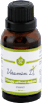 Kvapky Vitamín D3 vegan LIQOIL