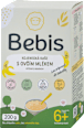 Ryžová kaša s ovčím mliekom banánová Bebis
