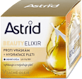 Beauty Elixir denní krém Astrid