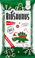 Bio Kukuričný snack s príchuťou perníkového korenia BioSaurus
