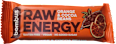 RAW ENERGY - pomorandža i kakao bombus